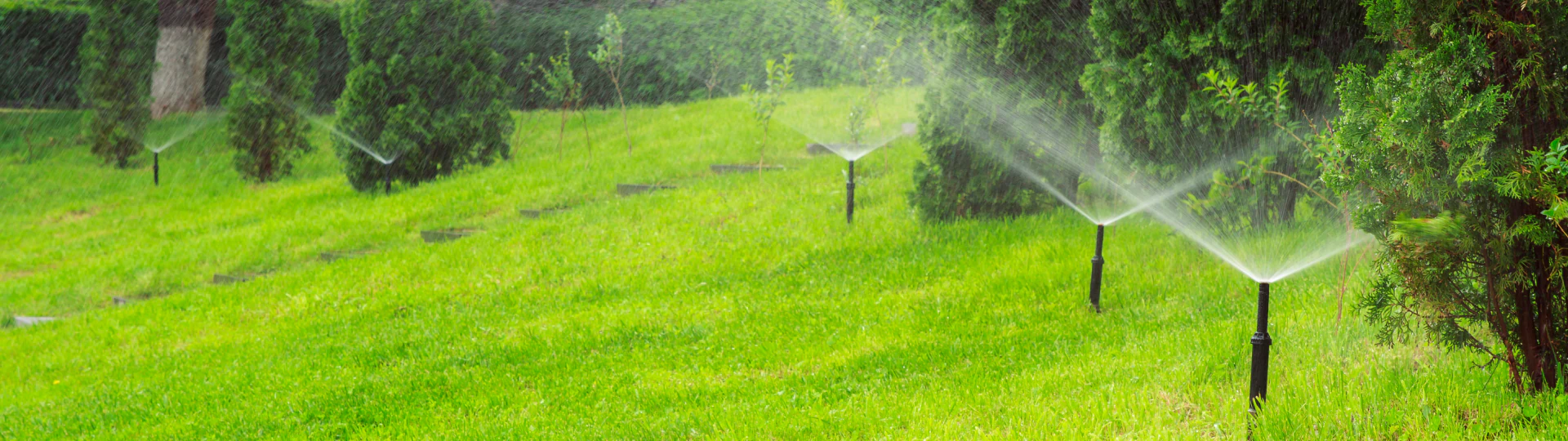 Irrigation & Drainage breadcrumb