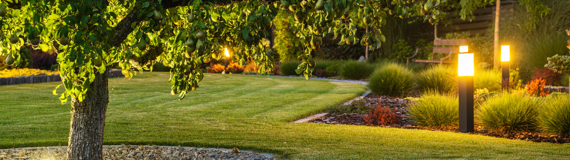 Landscape Lighting breadcrumb