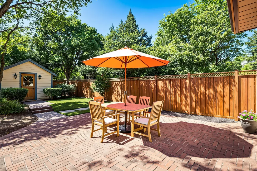 Patio Installation 3