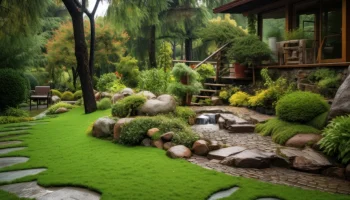 Landscape Design and Build 3