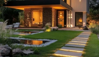 Landscape Lighting 6