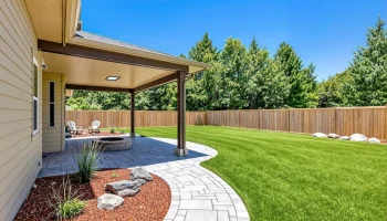 Patio Installation 4