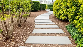 Walkway Installation 10