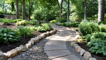 Walkway Installation 8