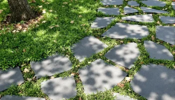 Walkway Installation 9